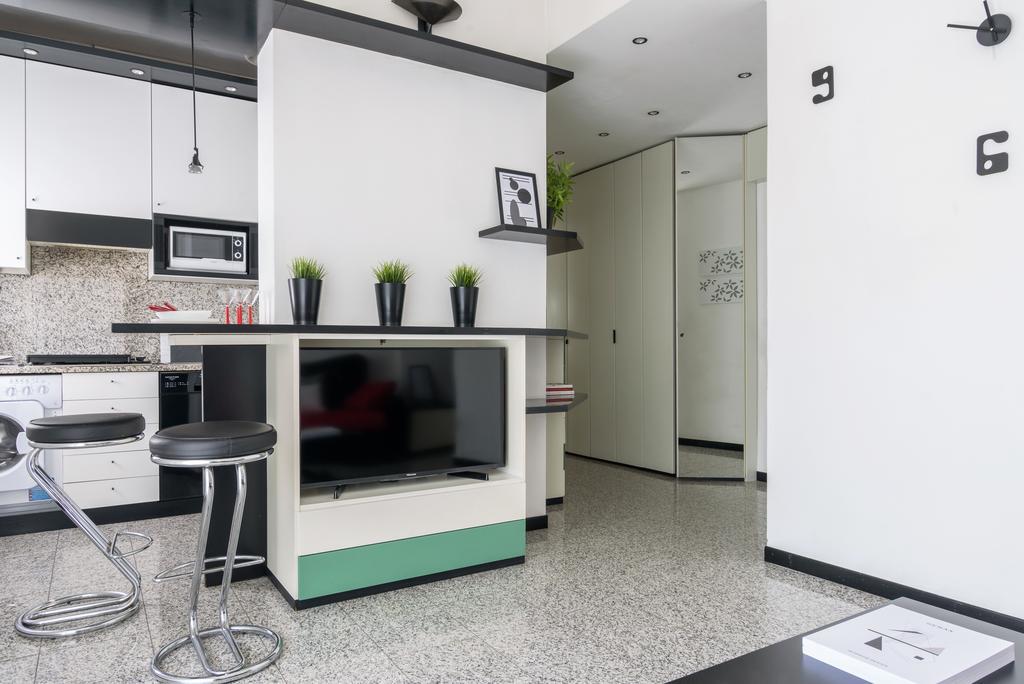 Alcuino Apartment 밀라노 외부 사진
