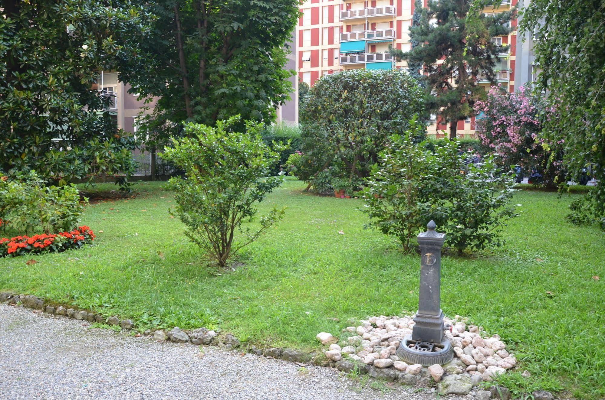 Alcuino Apartment 밀라노 외부 사진