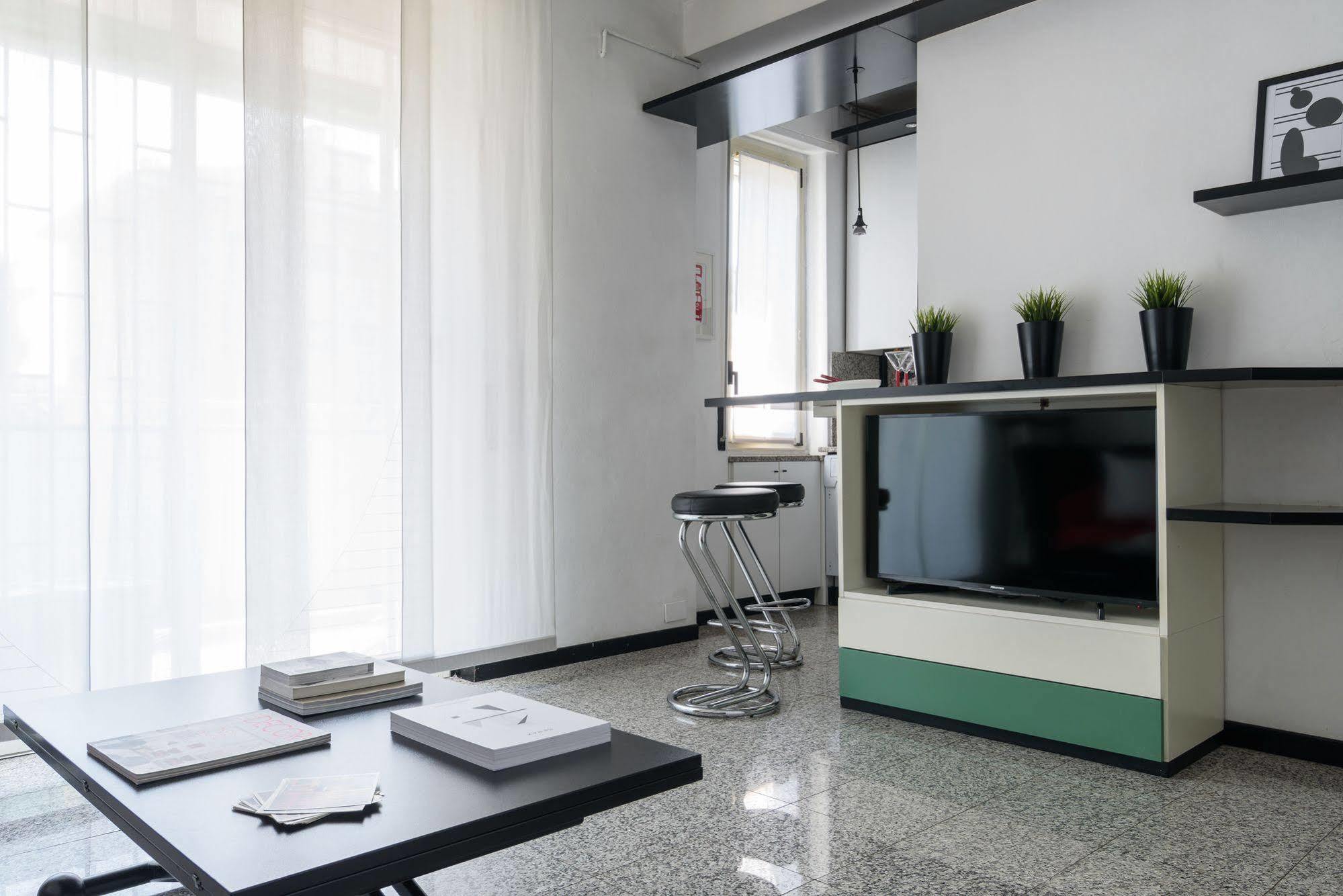 Alcuino Apartment 밀라노 외부 사진