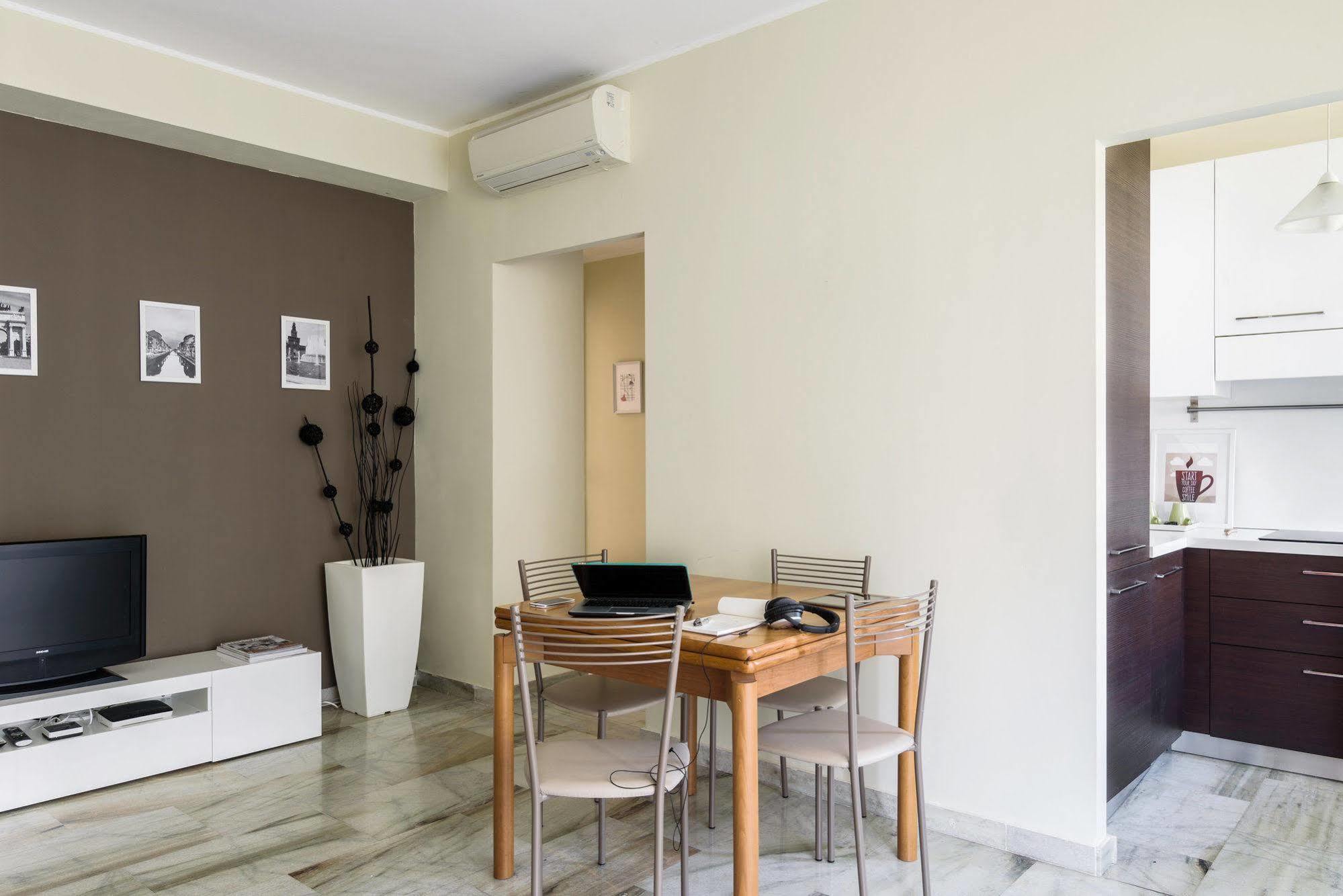 Alcuino Apartment 밀라노 외부 사진