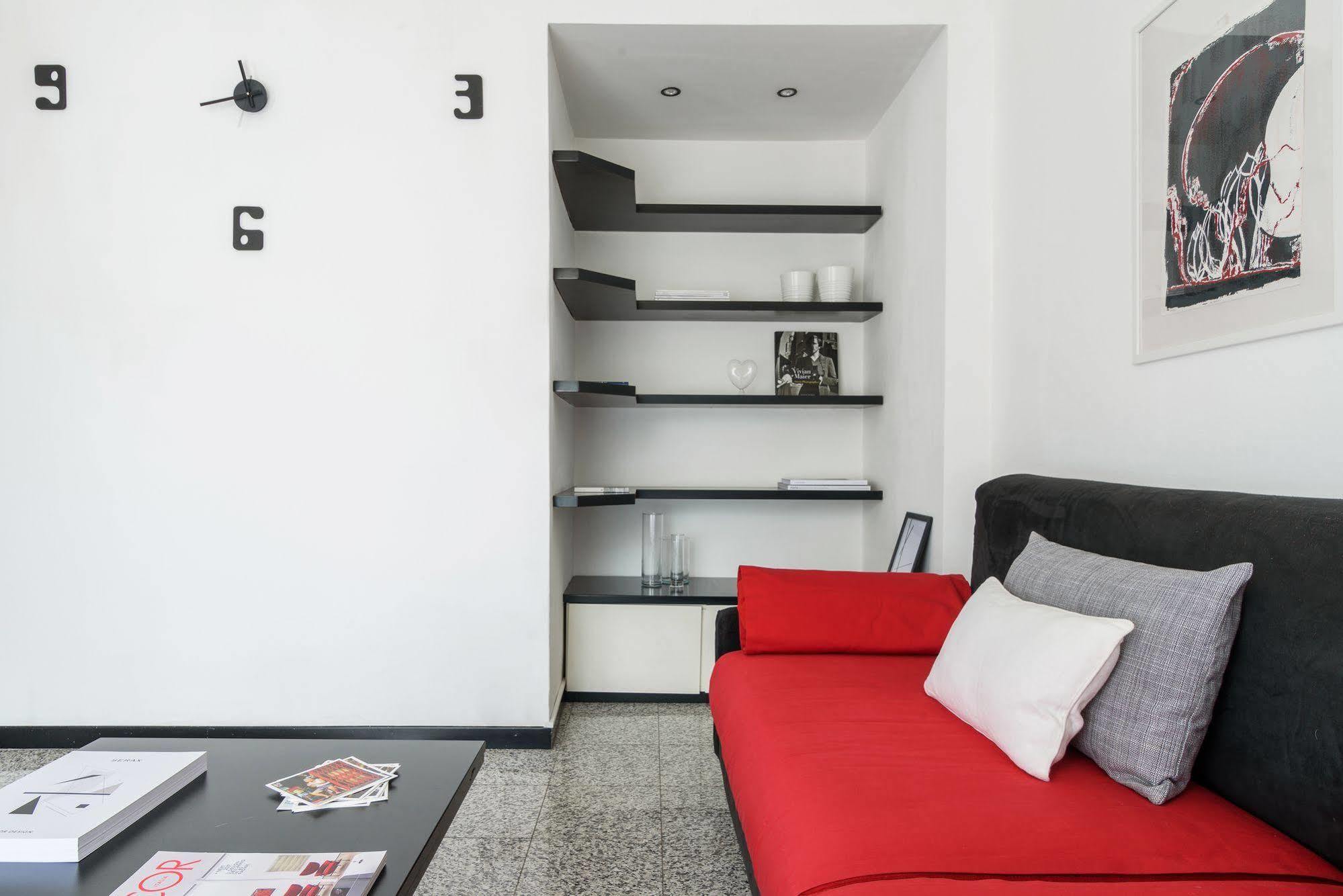 Alcuino Apartment 밀라노 외부 사진
