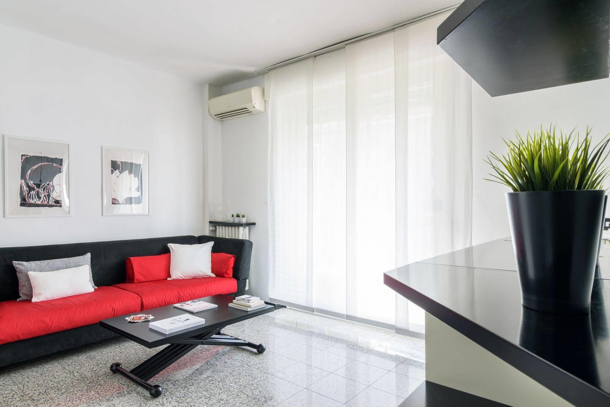Alcuino Apartment 밀라노 외부 사진