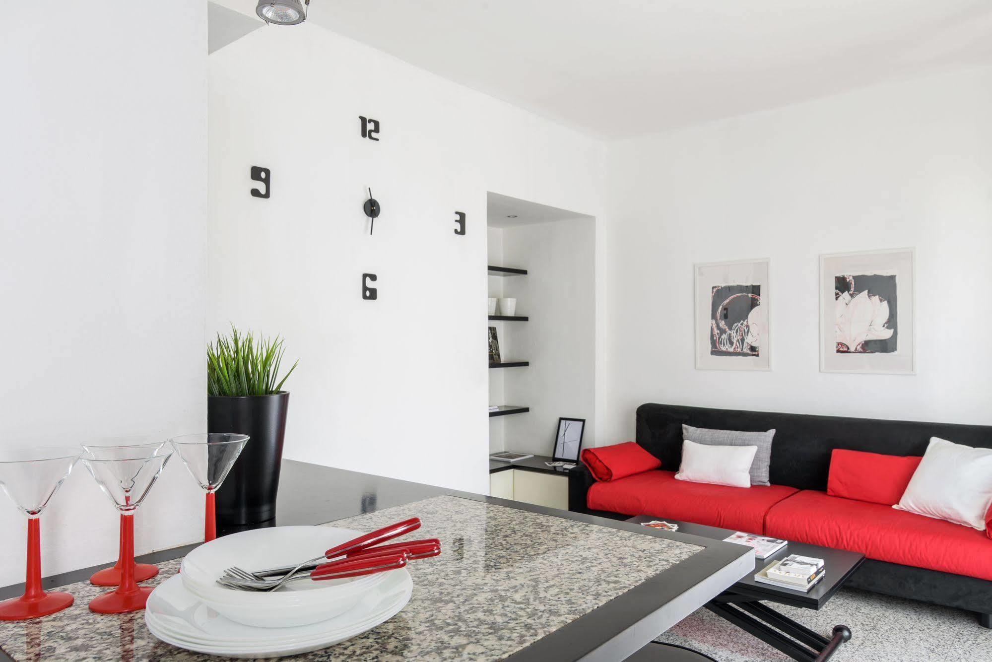 Alcuino Apartment 밀라노 외부 사진