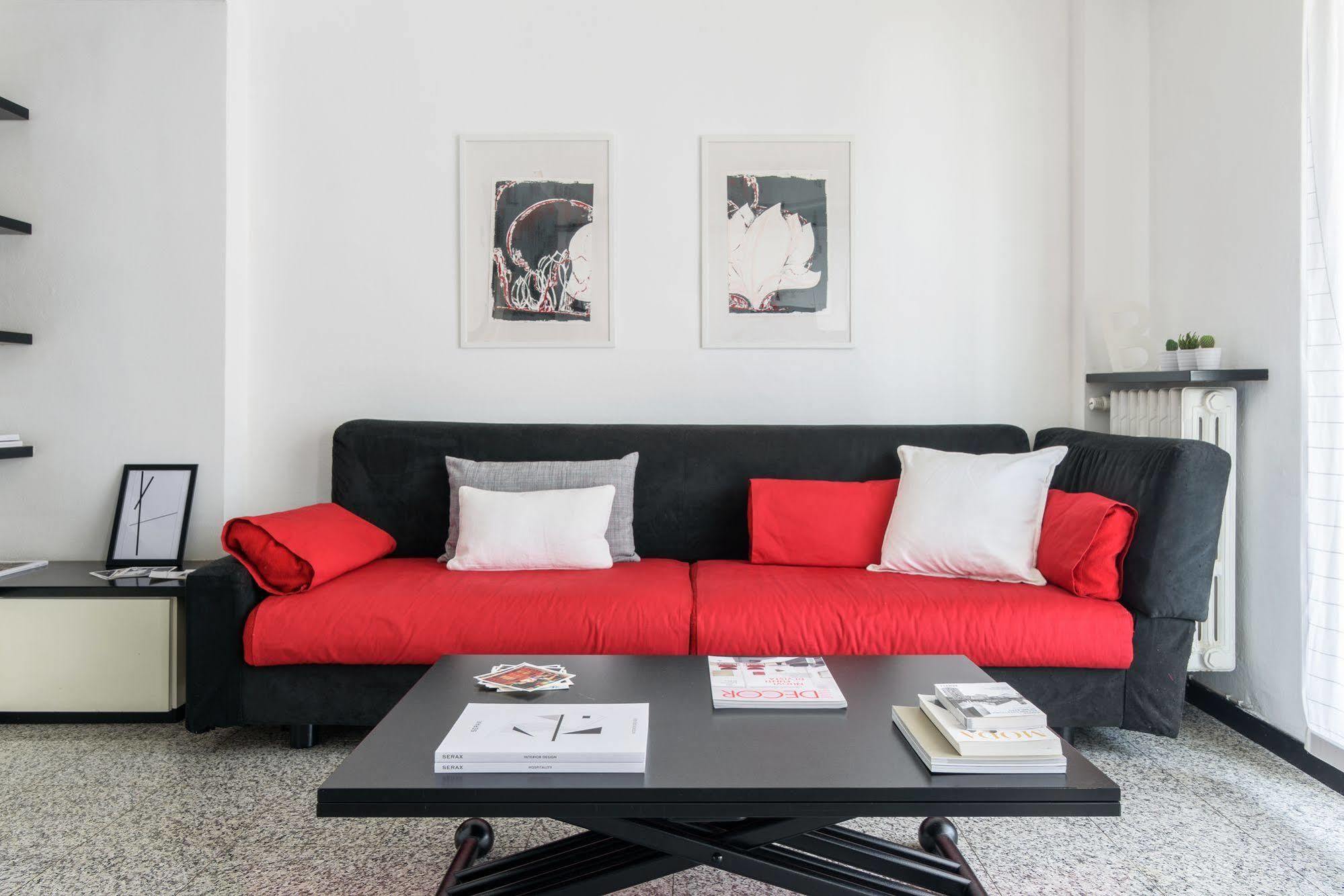 Alcuino Apartment 밀라노 외부 사진
