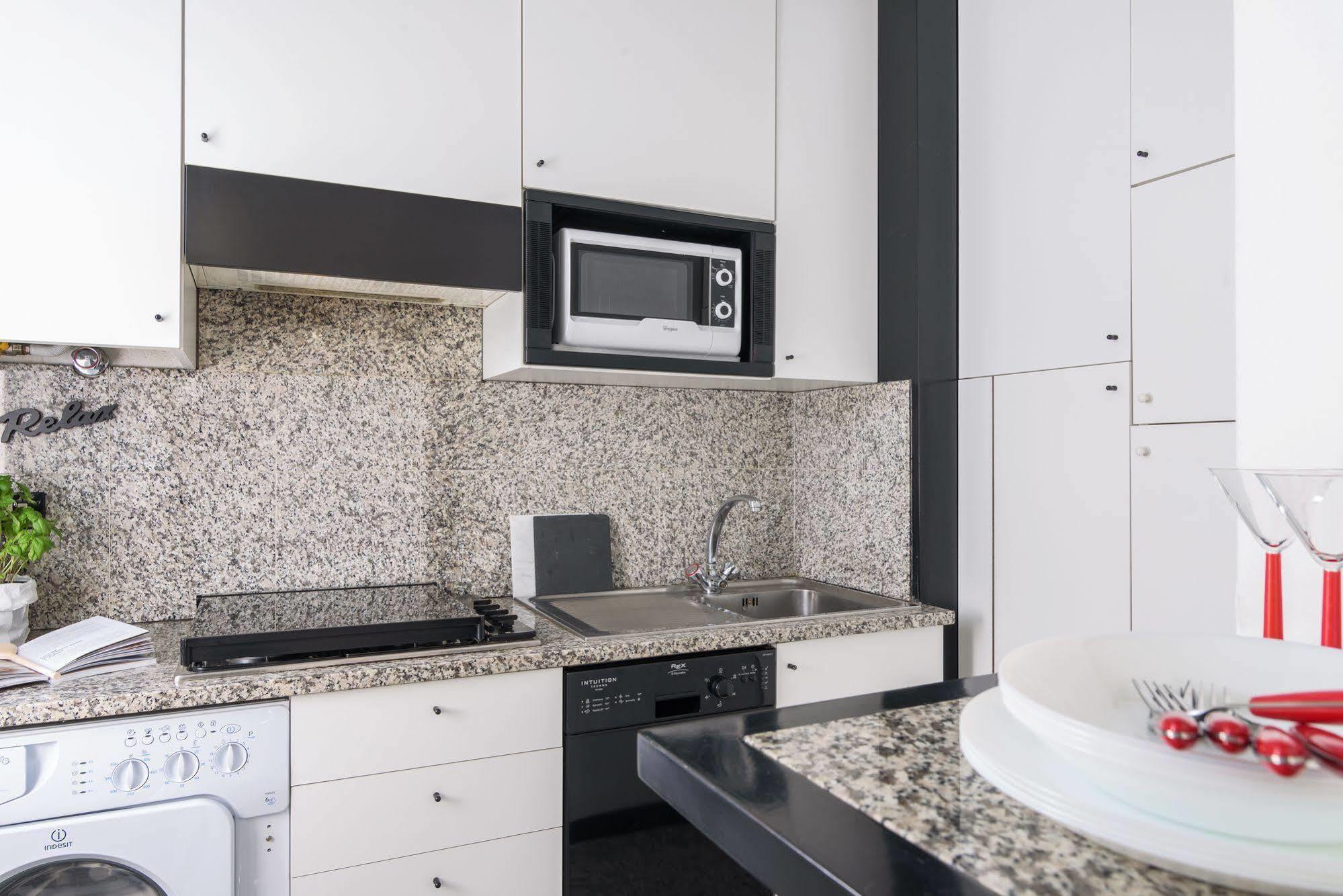 Alcuino Apartment 밀라노 외부 사진